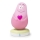 PABOBO - LED Lampe Lumilove BARBAPAPA rosa