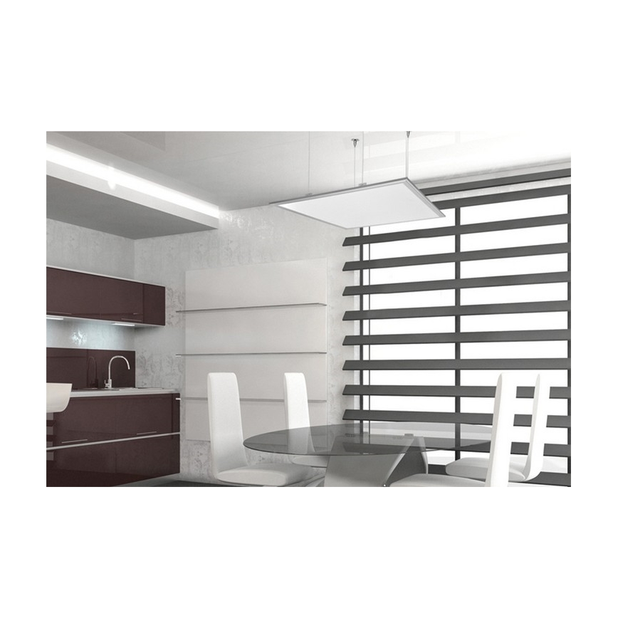PACK 4x Aufhängeseil für LED-Paneele Installation ZEUS 100 cm