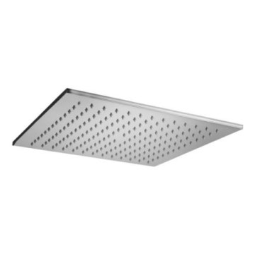 Paffoni - Kopfbrause LEVEL 30x30 cm, glänzender Chrom