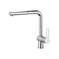 Paffoni - Spültischarmatur RINGO mit ausziehbarer Brause, 28,6 cm