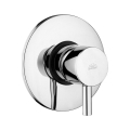 Paffoni - Unterputz-Duscharmatur LIGHT, glänzender Chrom