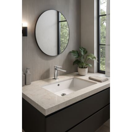 Paffoni - Waschtischarmatur + Ablaufgarnitur TANGO mattchrom