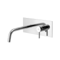Paffoni - Waschtischarmatur für Unterputzinstallation LIGHT glänzender Chrom