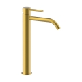 Paffoni - Waschtischarmatur LIGHT EXCLUSIVE gebürstetes Gold