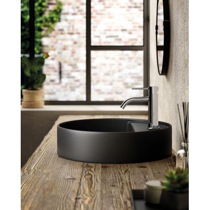 Paffoni - Waschtischarmatur LIGHT, hochglanzverchromt