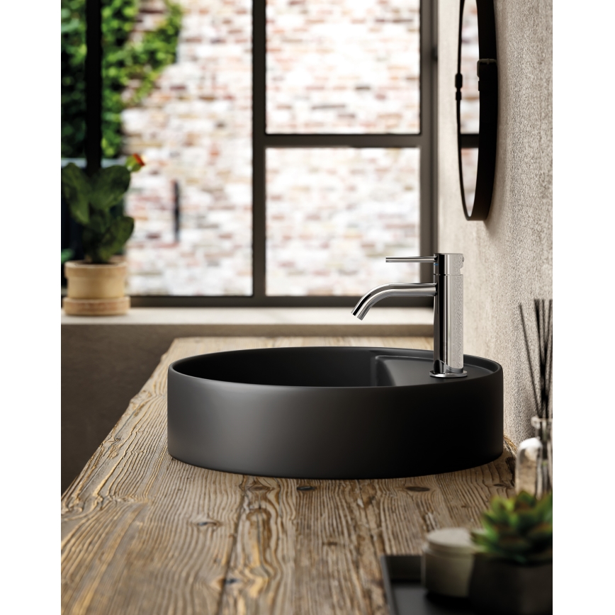 Paffoni - Waschtischarmatur LIGHT, hochglanzverchromt