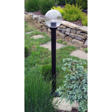 Außenleuchte NADIR 1xE27/15W/230V IP44