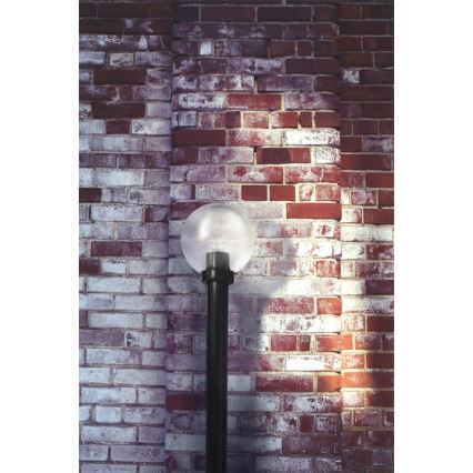 Außenleuchte NADIR 1xE27/15W/230V IP44