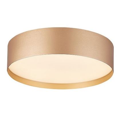 LED-Deckenleuchte SOFIE LED/50W/230V ø 60 cm gold