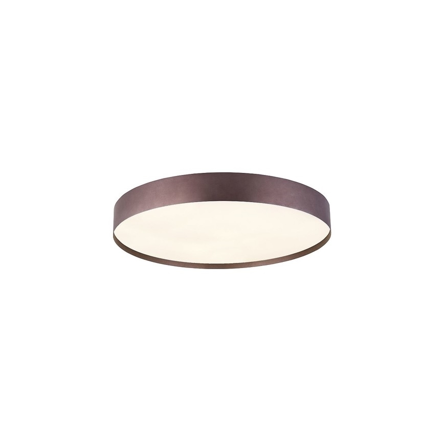 LED-Deckenleuchte SOFIE LED/50W/230V ø 60 cm Kaffee