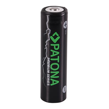 PATONA - Akku 18650 Li-lon 3350mAh PREMIUM 3,7V