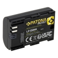 PATONA - Akku Canon LP-E6NH 2600mAh Li-Ion Protect EOS R5/R6
