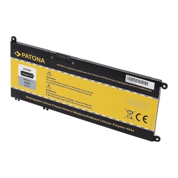 PATONA - Akku DELL Inspiron 13/15/17 G3 3600mAh Li-Pol 15,2V 33YDH