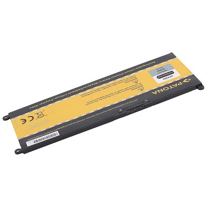 PATONA - Akku DELL Inspiron 13/15/17 G3 3600mAh Li-Pol 15,2V 33YDH