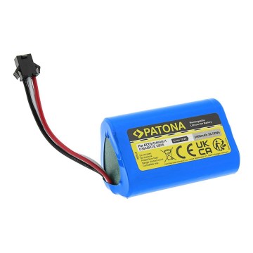 PATONA – Akku Ecovacs Deebot D36 Serie 3400mAh Li-lon 10,8V