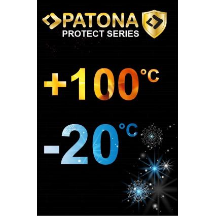 PATONA - Akku für Nikon EN-EL15C 2600 mAh Li-Ion Protect