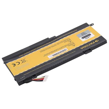 PATONA - Akku HP Envy x360 m6 3400mAh Li-Pol 11,4V LE03XL