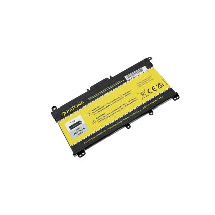 PATONA - Akku HP Pavilion 14-BF/15-CC 3400mAh Li-Pol 11,55V TF03XL