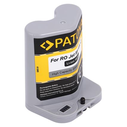 PATONA - Akku iRobot Braava Jet M6 10,8V 2200mAh Li-lon