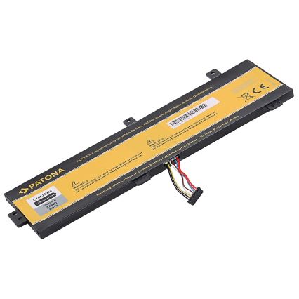 PATONA - Akku LENOVO Ideapad 310-15IBK 4100mAh Li-lon 7,6V L15L2PB4