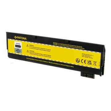 PATONA - Akku Lenovo Thinkpad T570/A475 1950mAh Li-Pol 11,4V 01AV424