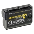 PATONA - Akku Nikon EN-EL15C 2600mAh Li-Ion Protect