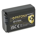 PATONA - Akku Sony NP-FW50 1100 mAh Li-Ion Protect