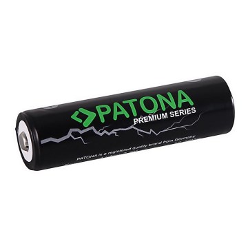 PATONA - Batterie 18650 Li-Ion 3500 mAh PREMIUM 3,7V