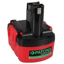 PATONA - Batterie Bosch 14,4V 3300mAh Ni-MH Premium BAT038