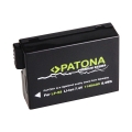 PATONA - Batterie Canon LP-E8 1140mAh Li-Ion Premium