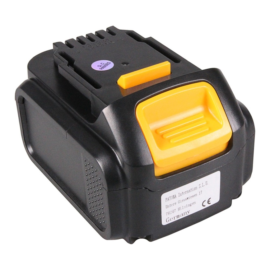 PATONA - Batterie Dewalt 14,4V 3000mAh Li-Ion
