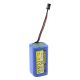 PATONA – Batterie Ecovacs Deebot 600/N79/715 3400mAh Li-lon 14,4V