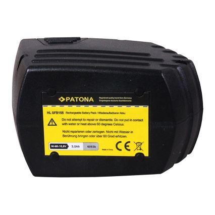 PATONA - Batterie Hilti 15,6V 3000mAh Ni-MH