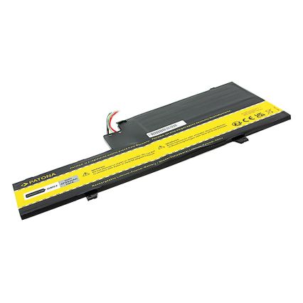 PATONA - Batterie HP EliteBook x360 1030 G2 4700mAh Li-Pol 11,55V OM03XL