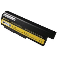 PATONA - Batterie LENOVO ThinkPad X230/X220 6600mAh Li-Ion 10,8V