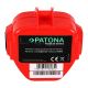 PATONA - Batterie Makita 12V 3300mAh Ni-MH Premium