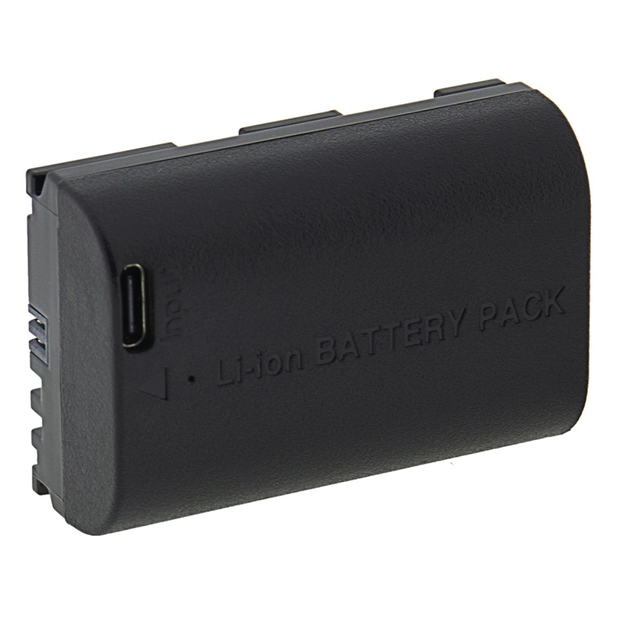 PATONA - Akku Canon LP-E6NH 2600mAh Li-Ion Platinum USB-C