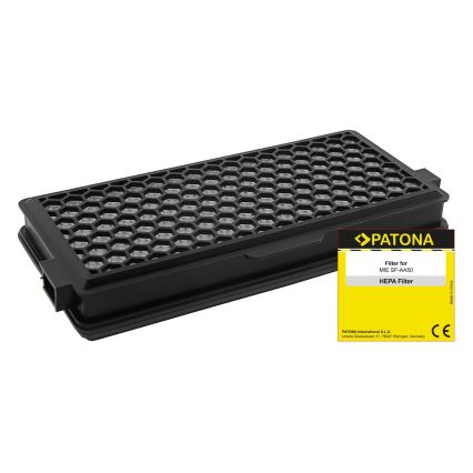 PATONA - EPA-Filter Miele SF-AA50 für S4000/S5000/S6000/S8000, mit Aktivkohle