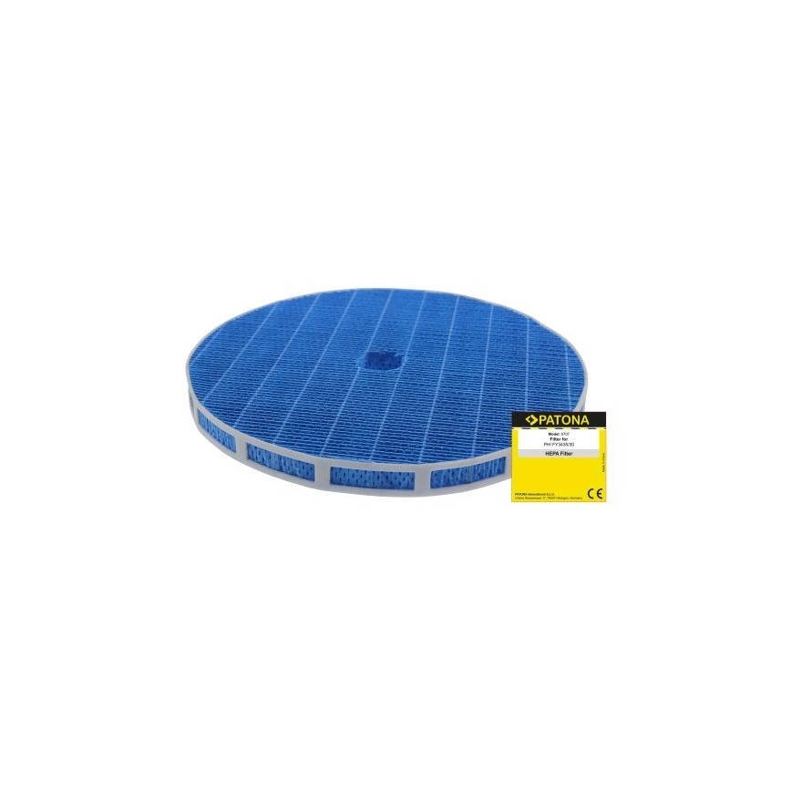 PATONA – HEPA-Filter für Philips FY3435/30 Serie 3000/3000i Kohlenstoff