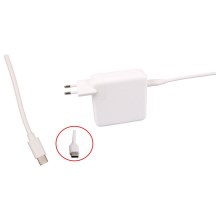 PATONA - Ladegerät Apple 5V-20V Anschluss USB-C/87W Leistungsabgabe