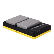 PATONA - Ladegerät Foto Dual Quick Olympus BLS5 USB