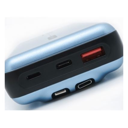 PATONA – Powerbank 20000mAh PD65W Li-Pol 3A USB-C/Lightning