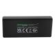 PATONA – Schnellladegerät Dual Sony F550/F750/F970/FM50 + Kabel USB-C 0,6m