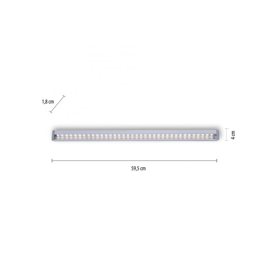Paul Neuhaus 1122-95 - LED-Küchenunterbauleuchte HELENA LED/6W/230V