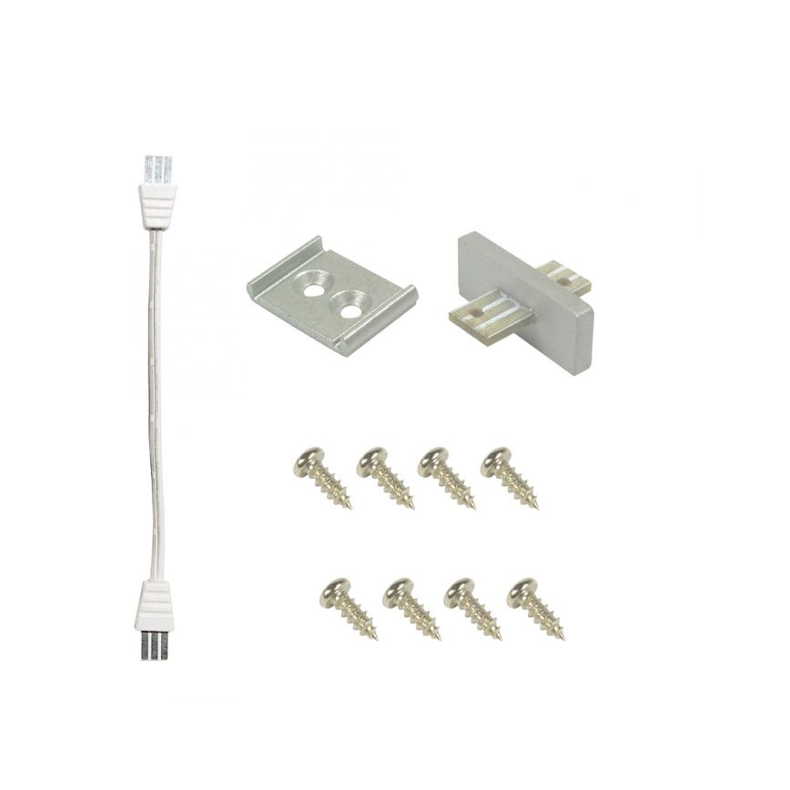 Paul Neuhaus 1125-21-A - Erweiterung LED-Küchenunterbauleuchte AMON LED/6W/12/230V