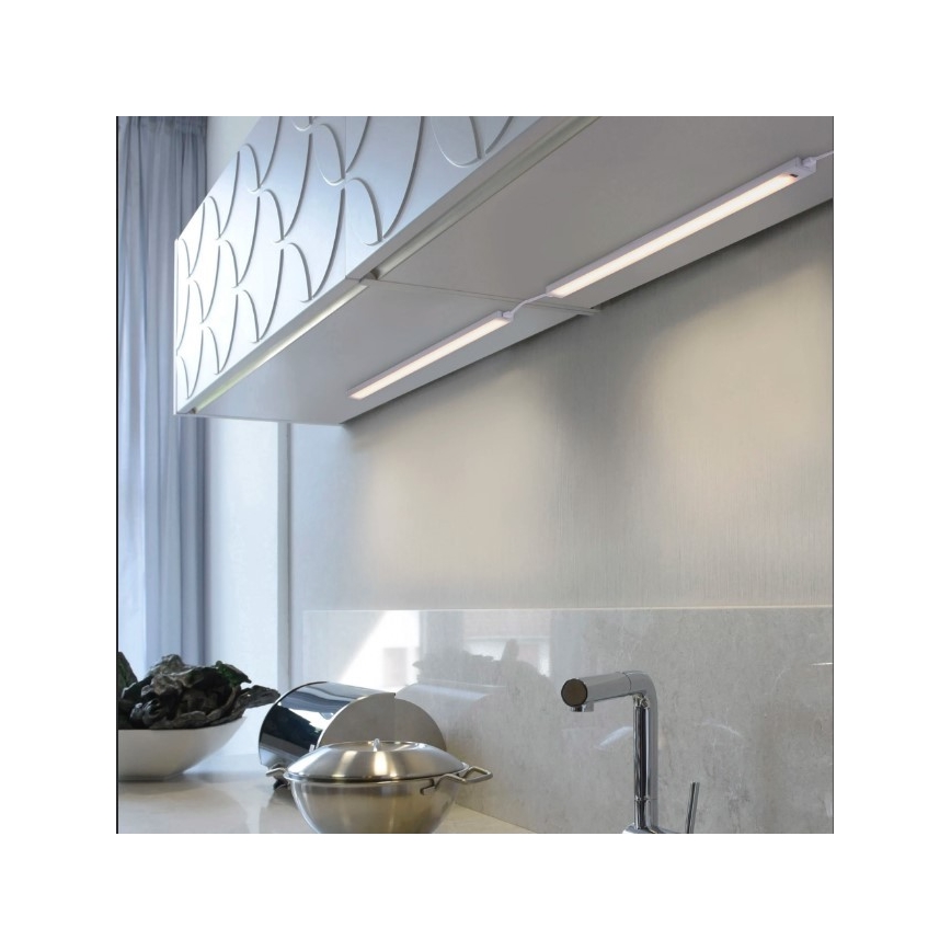 Paul Neuhaus 1125-21-A - LED Erweiterungs-Unterbauleuchte AMON LED/6W/12/230V