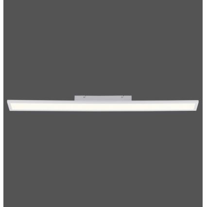 Paul Neuhaus 16537-16-O - LED Dimmbares Aufbaupaneel FLAT LED/21W/230V + Fernbedienung