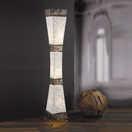 Paul Neuhaus 1923 - Stehlampe ABUJA 3xE27/40W/230V