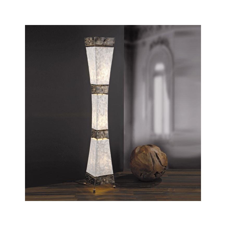 Paul Neuhaus 1923 - Stehlampe ABUJA 3xE27/40W/230V