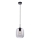 Paul Neuhaus 2002-25 - Hängeleuchte SHITAKE 1xE27/10W/230V d 20 cm Rauch-